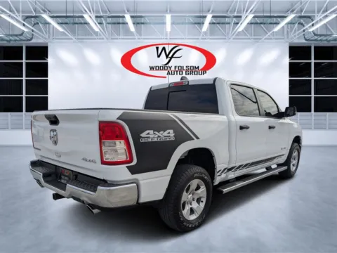 Another view of 2024 Ram 1500 Big Horn for sale in Douglas, GA at Woody Folsom CDJR of Douglas
