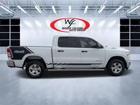 Photos of 2024 Ram 1500 Big Horn for sale in Douglas, GA at Woody Folsom CDJR of Douglas