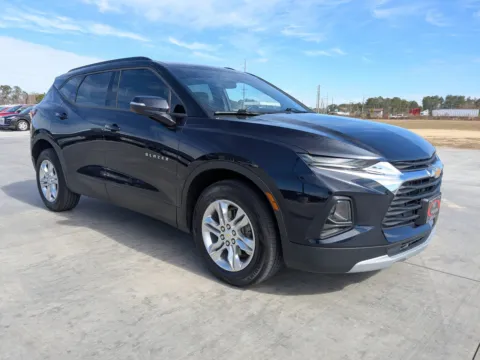 Photos of 2020 Chevrolet Blazer LT for sale in Douglas, GA at Woody Folsom CDJR of Douglas