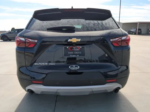 More photos of 2020 Chevrolet Blazer LT at Woody Folsom CDJR of Douglas, GA