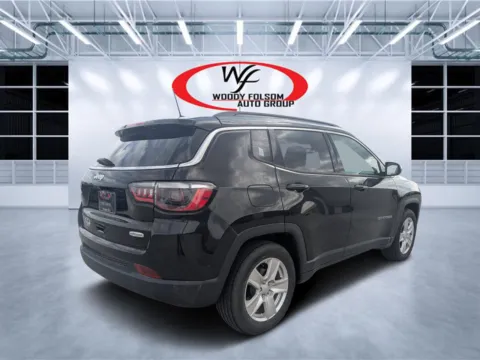Another view of 2022 Jeep Compass Latitude for sale in Douglas, GA at Woody Folsom CDJR of Douglas