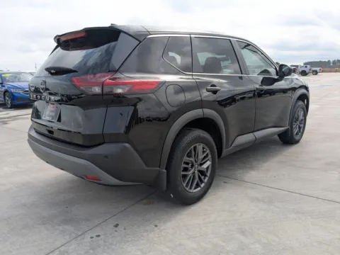 More photos of 2023 Nissan Rogue S at Woody Folsom CDJR of Douglas, GA