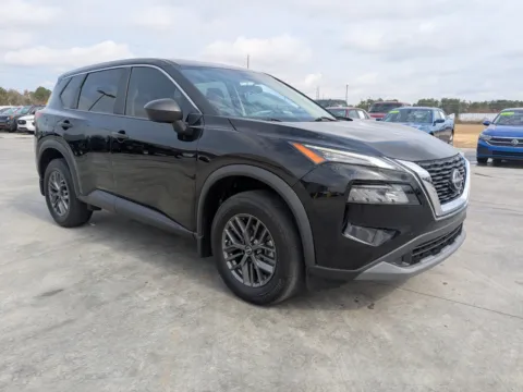 Photos of 2023 Nissan Rogue S for sale in Douglas, GA at Woody Folsom CDJR of Douglas