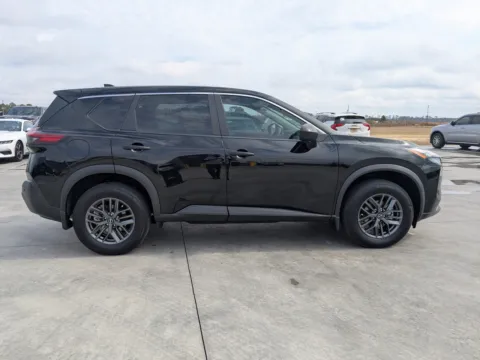 Another view of 2023 Nissan Rogue S for sale in Douglas, GA at Woody Folsom CDJR of Douglas