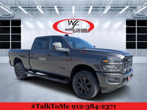 Gray 2026 Ram 2500 Big Horn for sale in Douglas, GA