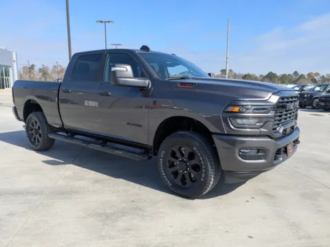 Gray 2026 Ram 2500 Big Horn for sale in Douglas, GA