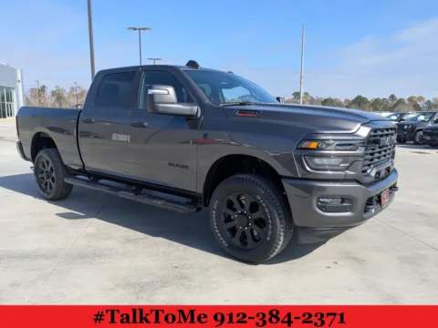 Gray 2026 Ram 2500 Big Horn for sale in Douglas, GA