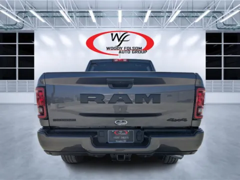 More photos of 2026 Ram 2500 Big Horn at Woody Folsom CDJR of Douglas, GA