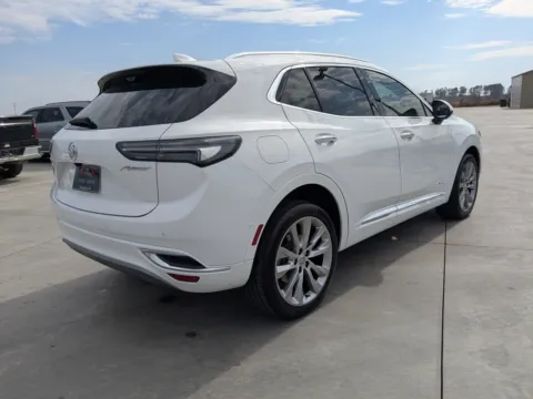 More photos of 2022 Buick Envision Avenir at Woody Folsom CDJR of Douglas, GA