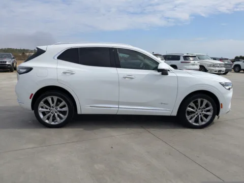 Another view of 2022 Buick Envision Avenir for sale in Douglas, GA at Woody Folsom CDJR of Douglas
