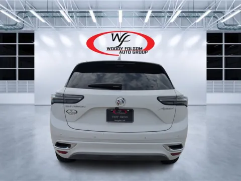 More photos of 2022 Buick Envision Avenir at Woody Folsom CDJR of Douglas, GA