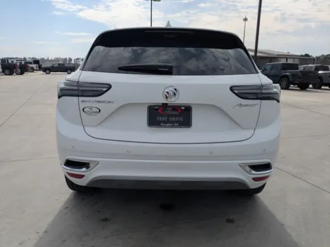 More photos of 2022 Buick Envision Avenir at Woody Folsom CDJR of Douglas, GA