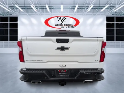 More photos of 2022 Chevrolet Silverado 1500 LTD LT Trail Boss at Woody Folsom CDJR of Douglas, GA