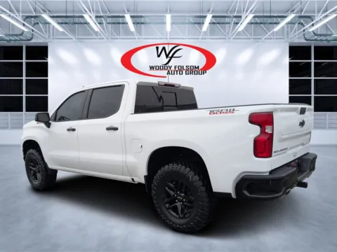 More photos of 2022 Chevrolet Silverado 1500 LTD LT Trail Boss at Woody Folsom CDJR of Douglas, GA