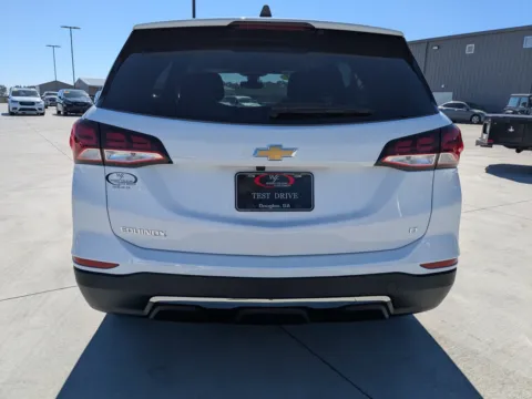 More photos of 2023 Chevrolet Equinox LT at Woody Folsom CDJR of Douglas, GA