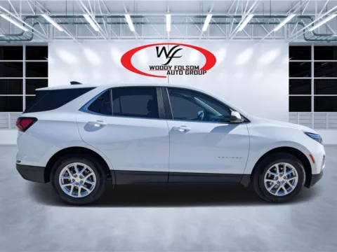 Photos of 2023 Chevrolet Equinox LT for sale in Douglas, GA at Woody Folsom CDJR of Douglas