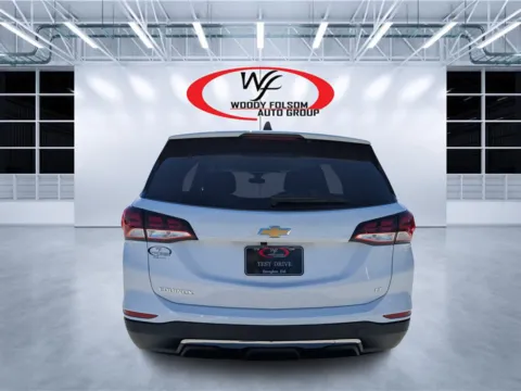 More photos of 2023 Chevrolet Equinox LT at Woody Folsom CDJR of Douglas, GA