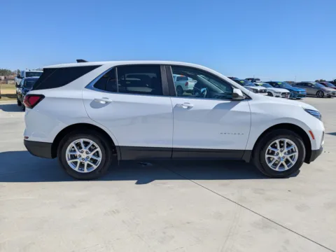 Another view of 2023 Chevrolet Equinox LT for sale in Douglas, GA at Woody Folsom CDJR of Douglas