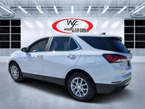 More photos of 2023 Chevrolet Equinox LT at Woody Folsom CDJR of Douglas, GA