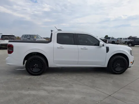 Another view of 2025 Ford Maverick Lobo High for sale in Douglas, GA at Woody Folsom CDJR of Douglas