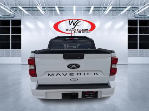 More photos of 2025 Ford Maverick Lobo High at Woody Folsom CDJR of Douglas, GA
