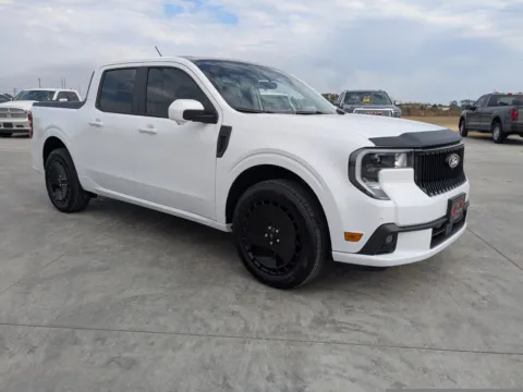 Photos of 2025 Ford Maverick Lobo High for sale in Douglas, GA at Woody Folsom CDJR of Douglas
