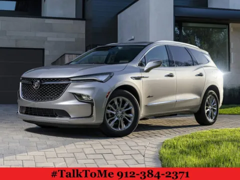 Gray 2023 Buick Enclave Essence for sale in Douglas, GA