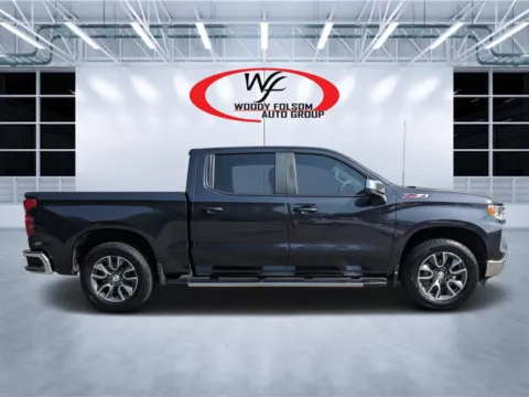 Photos of 2022 Chevrolet Silverado 1500 LT for sale in Douglas, GA at Woody Folsom CDJR of Douglas