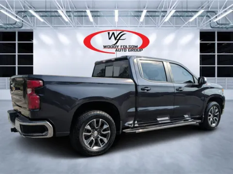 Another view of 2022 Chevrolet Silverado 1500 LT for sale in Douglas, GA at Woody Folsom CDJR of Douglas