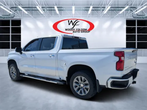 More photos of 2021 Chevrolet Silverado 1500 High Country at Woody Folsom CDJR of Douglas, GA