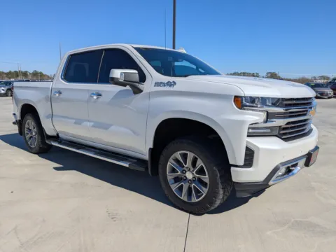 Photos of 2021 Chevrolet Silverado 1500 High Country for sale in Douglas, GA at Woody Folsom CDJR of Douglas