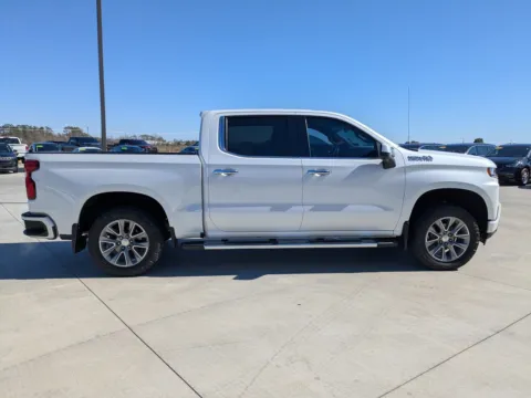 Another view of 2021 Chevrolet Silverado 1500 High Country for sale in Douglas, GA at Woody Folsom CDJR of Douglas