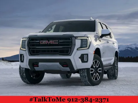 White 2022 GMC Yukon Denali for sale in Douglas, GA