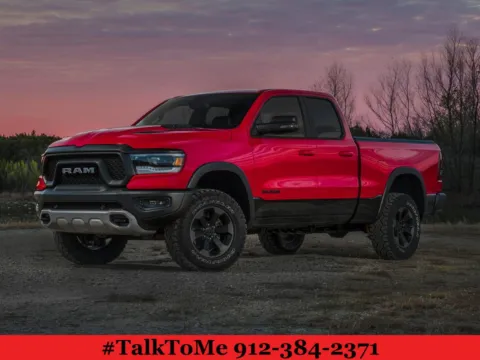 Silver 2019 Ram 1500 Laramie for sale in Douglas, GA