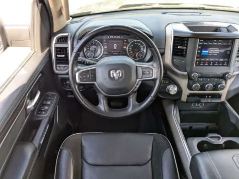 Photos of 2021 Ram 1500 Laramie for sale in Douglas, GA at Woody Folsom CDJR of Douglas