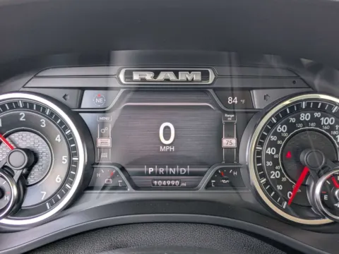 Another view of 2021 Ram 1500 Laramie for sale in Douglas, GA at Woody Folsom CDJR of Douglas