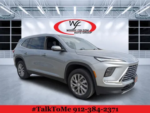Gray 2025 Buick Enclave Preferred for sale in Douglas, GA