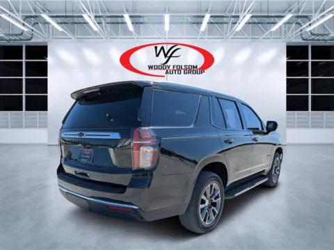 Another view of 2021 Chevrolet Tahoe LS for sale in Douglas, GA at Woody Folsom CDJR of Douglas