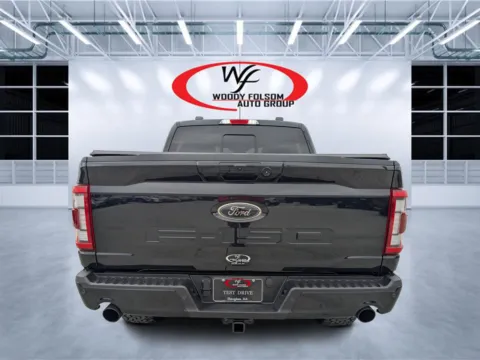 More photos of 2023 Ford F-150 LARIAT at Woody Folsom CDJR of Douglas, GA