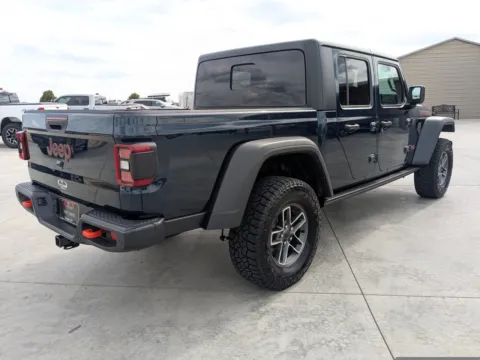 More photos of 2025 Jeep Gladiator Mojave at Woody Folsom CDJR of Douglas, GA