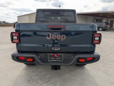 More photos of 2025 Jeep Gladiator Mojave at Woody Folsom CDJR of Douglas, GA