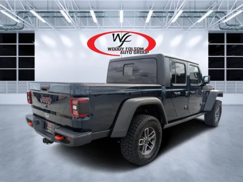 Another view of 2025 Jeep Gladiator Mojave for sale in Douglas, GA at Woody Folsom CDJR of Douglas