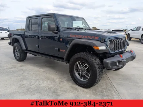 Blue 2025 Jeep Gladiator Mojave for sale in Douglas, GA