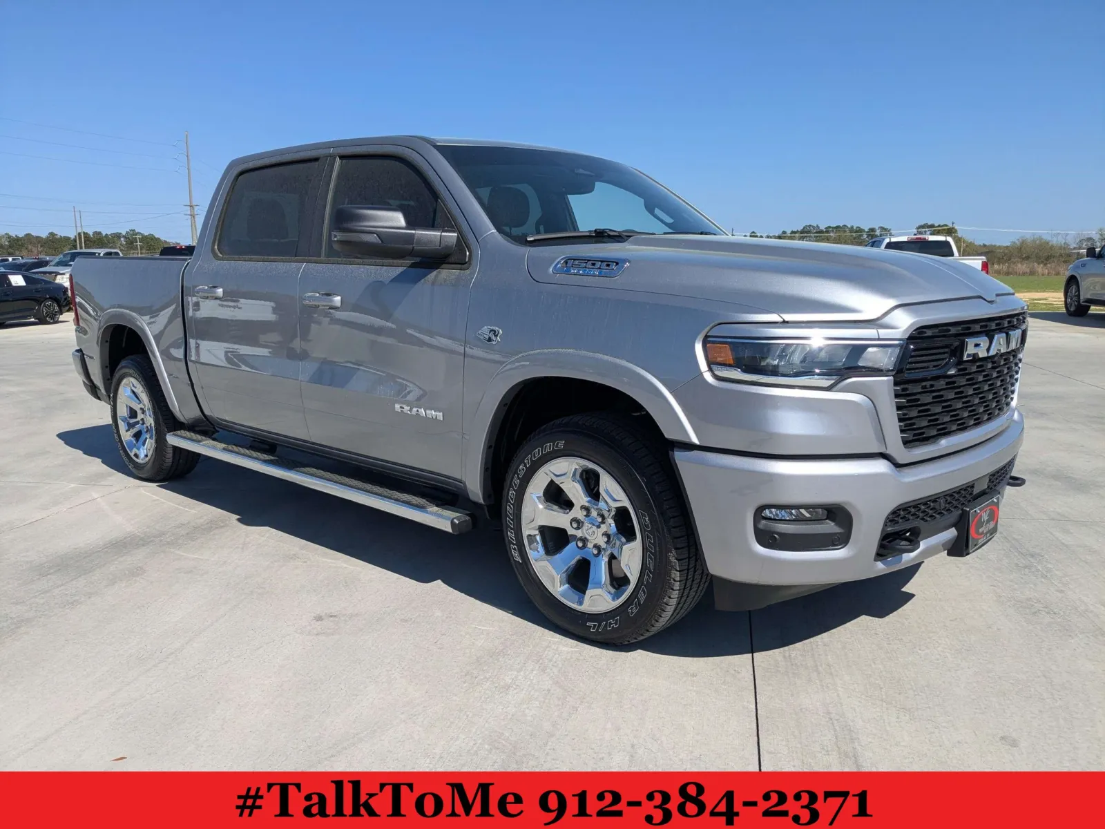 2026 Ram 1500 Big Horn for sale in Douglas, GA