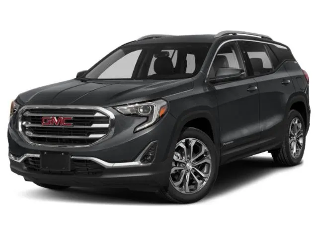 2020 GMC Terrain SLT for sale in Douglas, GA
