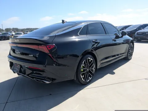 More photos of 2026 Kia K5 GT at Woody Folsom CDJR of Douglas, GA