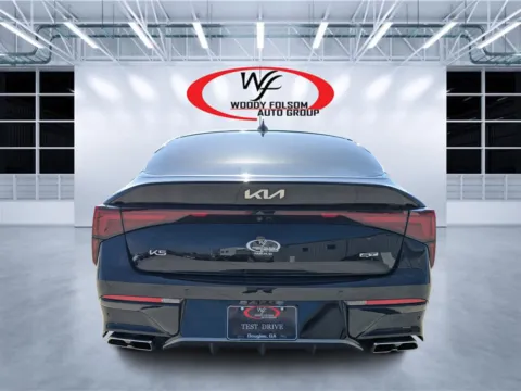 More photos of 2026 Kia K5 GT at Woody Folsom CDJR of Douglas, GA
