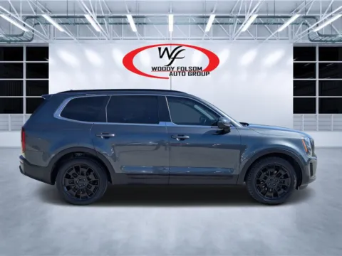 Photos of 2021 Kia Telluride EX for sale in Douglas, GA at Woody Folsom CDJR of Douglas