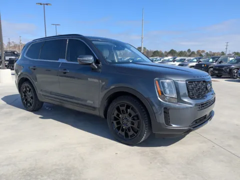 Photos of 2021 Kia Telluride EX for sale in Douglas, GA at Woody Folsom CDJR of Douglas