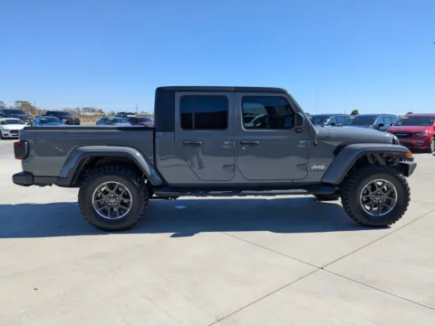Another view of 2022 Jeep Gladiator Overland for sale in Douglas, GA at Woody Folsom CDJR of Douglas